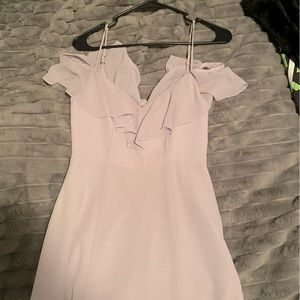 Purple Dress